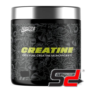 Zombie Labs | Creatine Pure Monohydrate