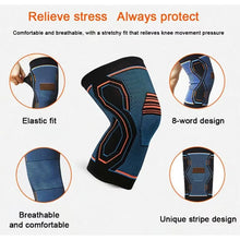 Load image into Gallery viewer, VASOLATE | Compression Knee Support Sleeve
