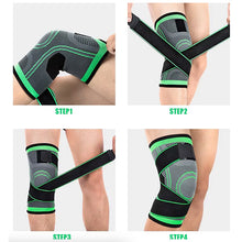 Load image into Gallery viewer, VASOLATE | Adjustable Sports Knee Pad
