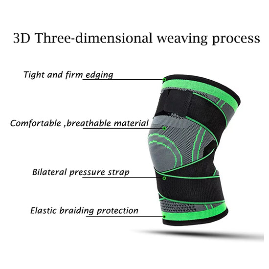 VASOLATE | Adjustable Sports Knee Pad