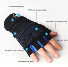 Load image into Gallery viewer, Gym Gloves for Men Women Fitness Weight Lifting
