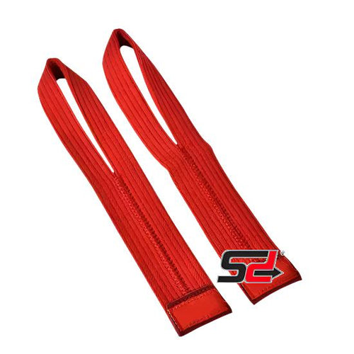 Lifting Wrist Straps Heavy Duty