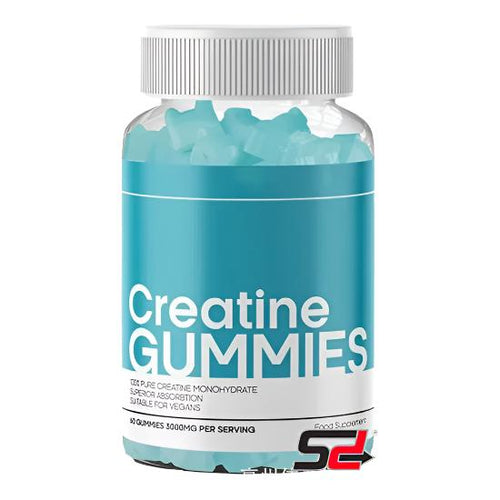 VASOLATE | Creatine Gummies