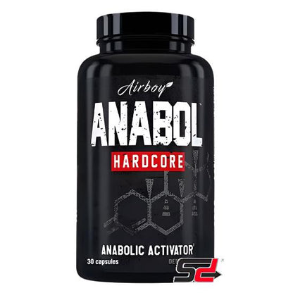 Anabol Hardcore - Make Your Muscles Bigger