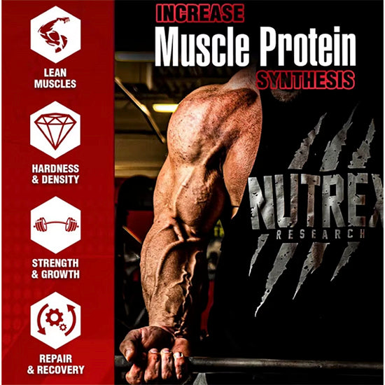 Anabol Hardcore - Make Your Muscles Bigger