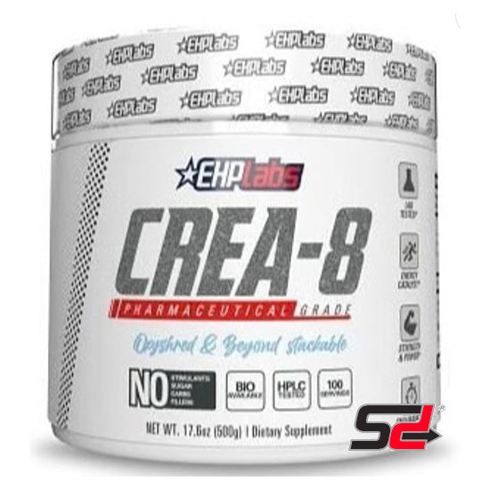 EHP Labs | CREA-8 German Creatine Monohydrate