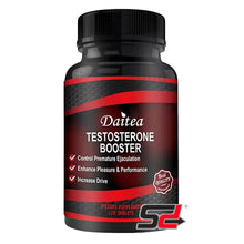 Load image into Gallery viewer, Testosterone Booster - Male Muscle Boosters - Help Improve Performance, Muscles, Endurance, and Energy Support, and Improve Physical Fitness
