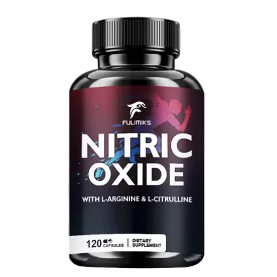 Nitric Oxide 120 Caps