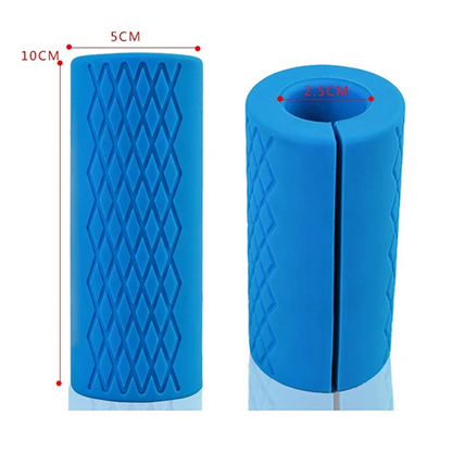 Dumbbell grip, Barbell grip - Pair