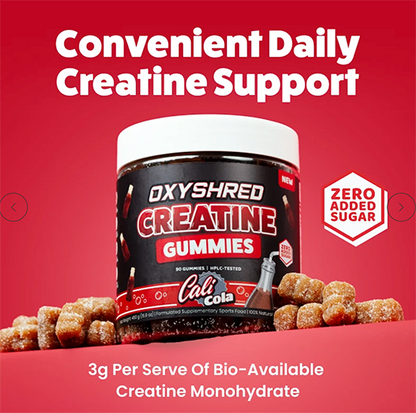 EHP Labs | Creatine 90 Gummies