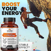 Load image into Gallery viewer, L-Citrulline - Healthy Muscle Building, Energy, Strength, Immune System Support
