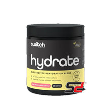 Load image into Gallery viewer, Switch Nutrition | Hydrate Electrolyte &amp; Rehydration (tub)
