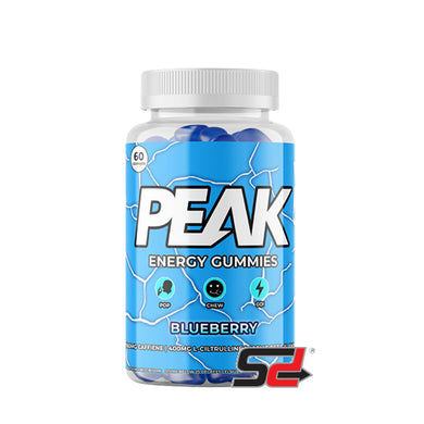 PEAK | Energy Gummies, Whangarei