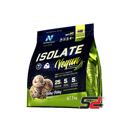 Nutratech | Pea Pro Isolate 1kg