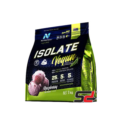 Nutratech | Pea Pro Isolate 1kg