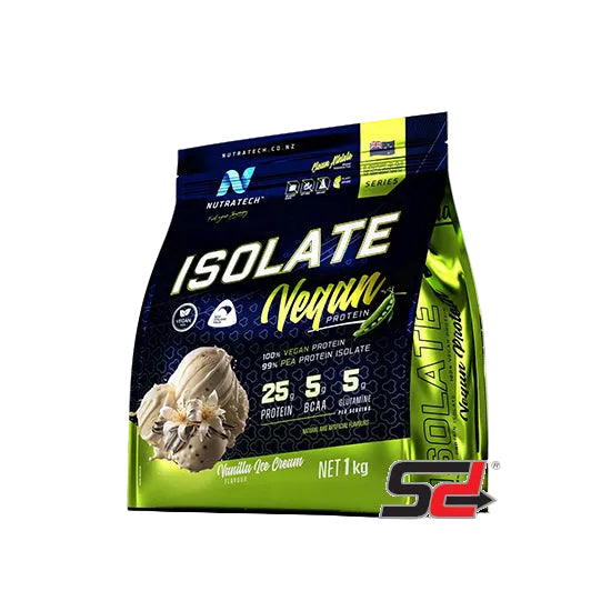 Nutratech | Pea Pro Isolate 1kg