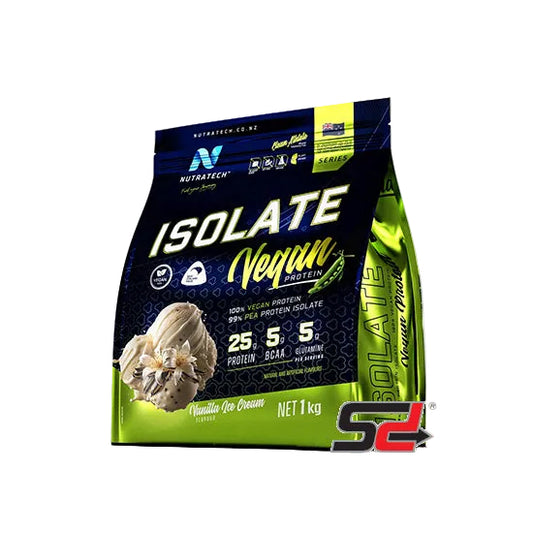 Nutratech | Pea Pro Isolate 1kg