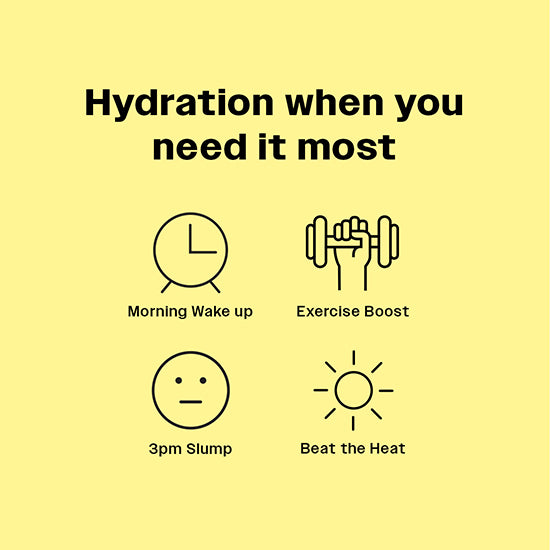 Sip Hydrate | Sip Rapid Hydration Mix