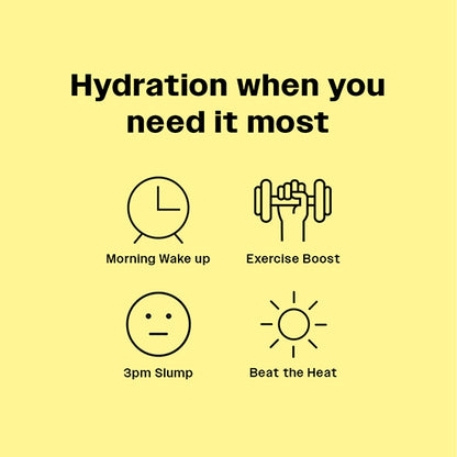 Sip Hydrate | Sip Rapid Hydration Mix