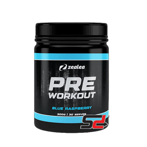 Zealea | Pre Workout - Whangarei