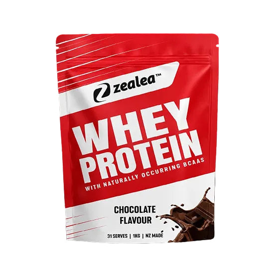 Zealea® | NZ Grass Fed Whey