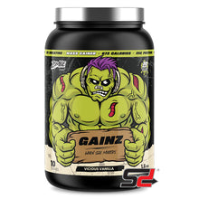 Load image into Gallery viewer, Zombie Labs | Gainz 1.6kg Mass Gainer

