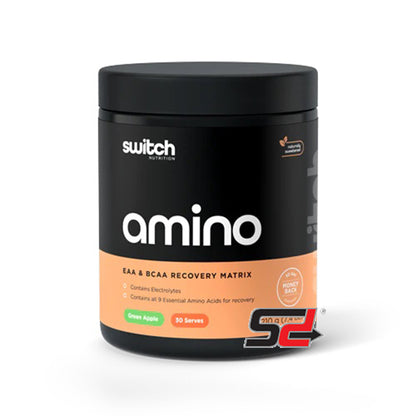 Switch Nutrition | Amino Switch BCAA & EAA