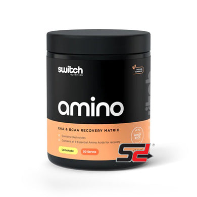 Switch Nutrition | Amino Switch BCAA & EAA