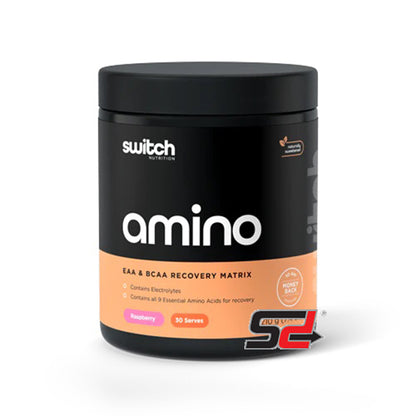 Switch Nutrition | Amino Switch BCAA & EAA
