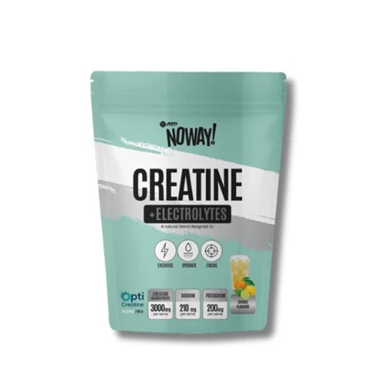 ATP® Science | NOWAY!® Creatine + Electrolytes