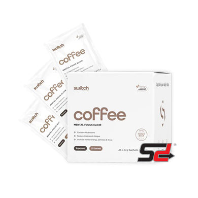 Switch Nutrition | Coffee Switch Mental Focus Elixir