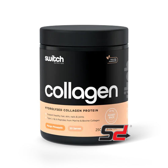 Switch Nutrition | Collagen Switch