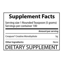 Load image into Gallery viewer, EATME | Creatine Creapure®
