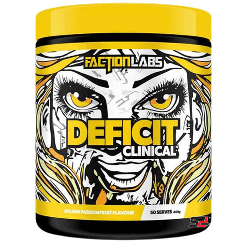 Faction Labs | DEFICIT Clinical