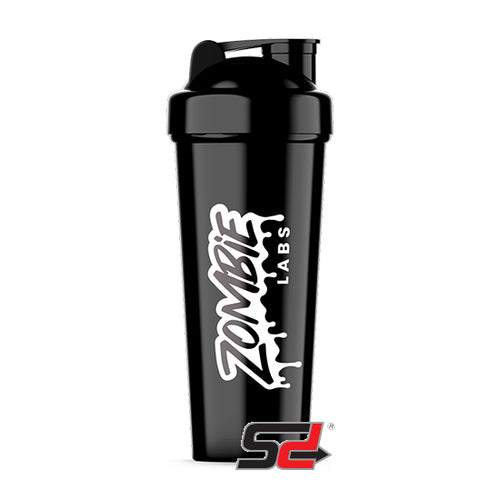 Zombie Labz | Shaker Black 1000ml