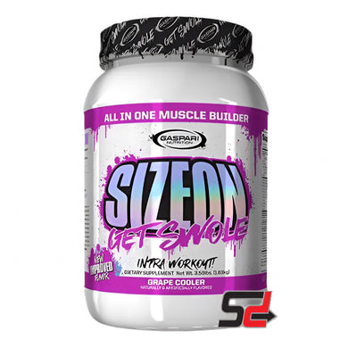 Gaspari | SizeOn