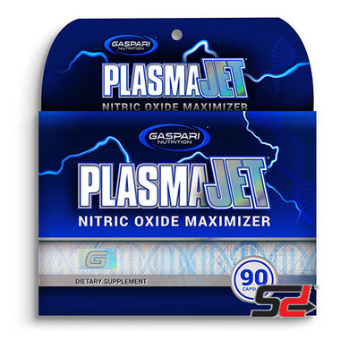 Gaspari | PlasmaJET Nitric Oxide