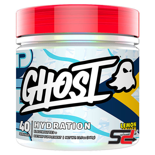 Ghost Lifestyle | Hydration