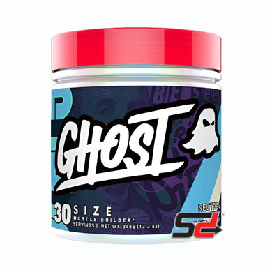 Ghost Lifestyle | SIZE Creatine