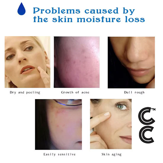 Anti Aging Peptides | Hyaluronic acid Serum (10 vials per order) for Face Moisturising and Hydrating Skin Care Essence Facial Care