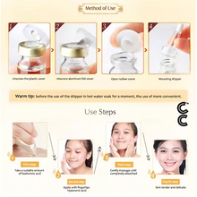 Load image into Gallery viewer, Beauty Eyes Serum (10 vials per order) for Anti Puffiness Dark Circles Fine Lines Removal Moisturising Firming Eye Cream
