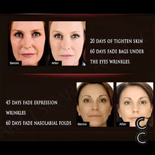 Load image into Gallery viewer, Six Peptides Face Serum (5 vials per order) for Moisturising Facial Essence Skin Care Peptide Face Liquid

