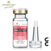 Load image into Gallery viewer, Snail Essence Wrinkle Serum (3 vials per order)Skin Care Moisturising Repair Cream Acne Serum
