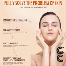 Load image into Gallery viewer, Six Peptides Face Serum (5 vials per order) for Moisturising Facial Essence Skin Care Peptide Face Liquid

