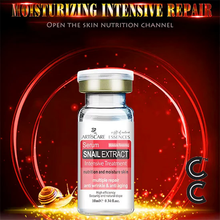 Load image into Gallery viewer, Snail Essence Wrinkle Serum (3 vials per order)Skin Care Moisturising Repair Cream Acne Serum
