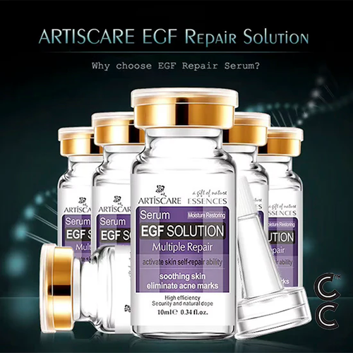 EGF Solution - Multiple Repair (3 vials per order)