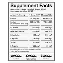 Load image into Gallery viewer, JNX Sport | The Curse! Stim-Free PUMP
