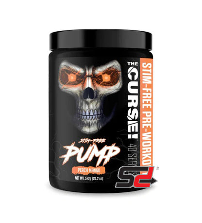 JNX Sport | The Curse! Stim-Free PUMP