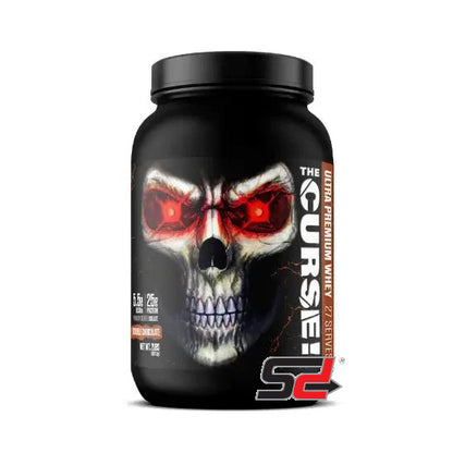 JNZ Sport | The Curse! Ultra Premium Whey Protein