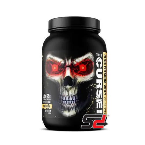 JNZ Sport | The Curse! Ultra Premium Whey Protein